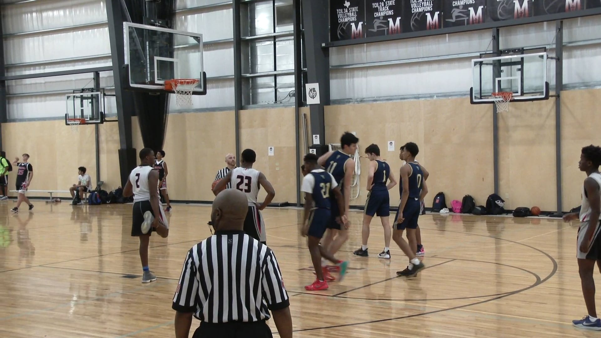 ACH Summer Showcase - VS. Sanni Hoops (#G38)