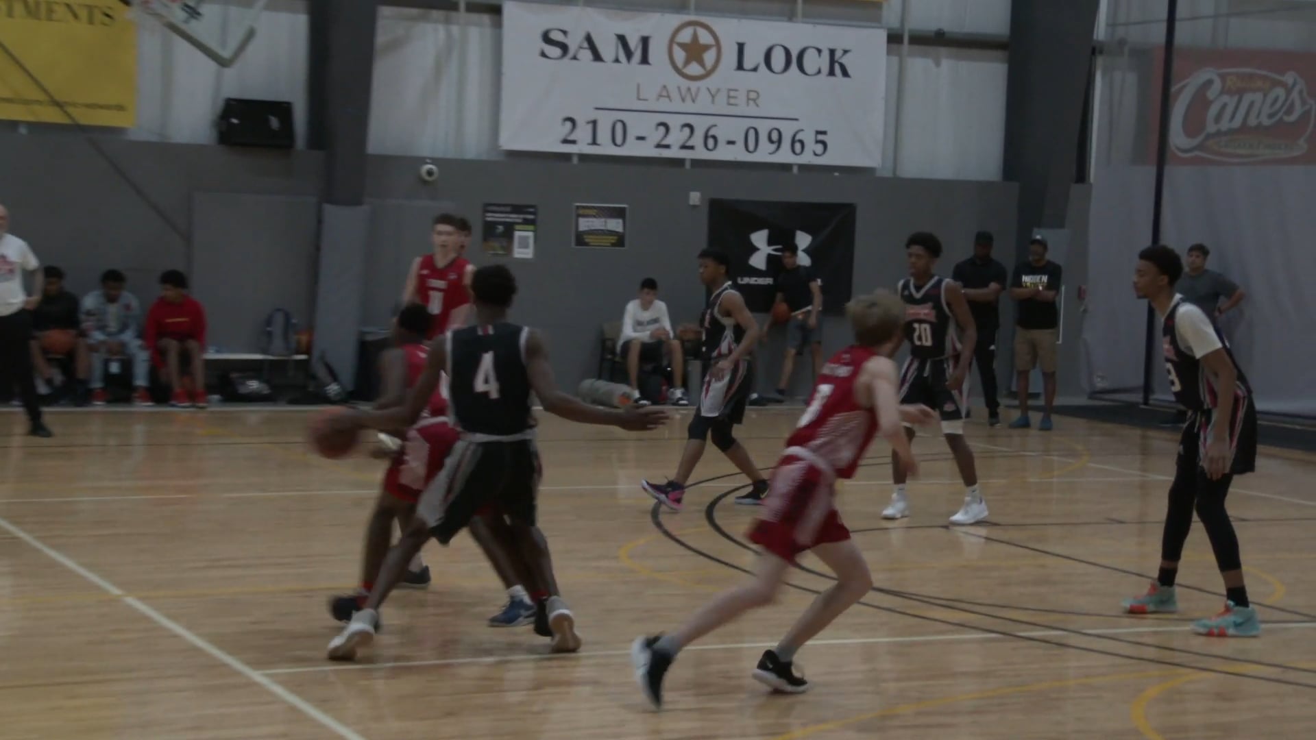 Complete 94 - Dream Supreme VS HD Toros Select (#G14)