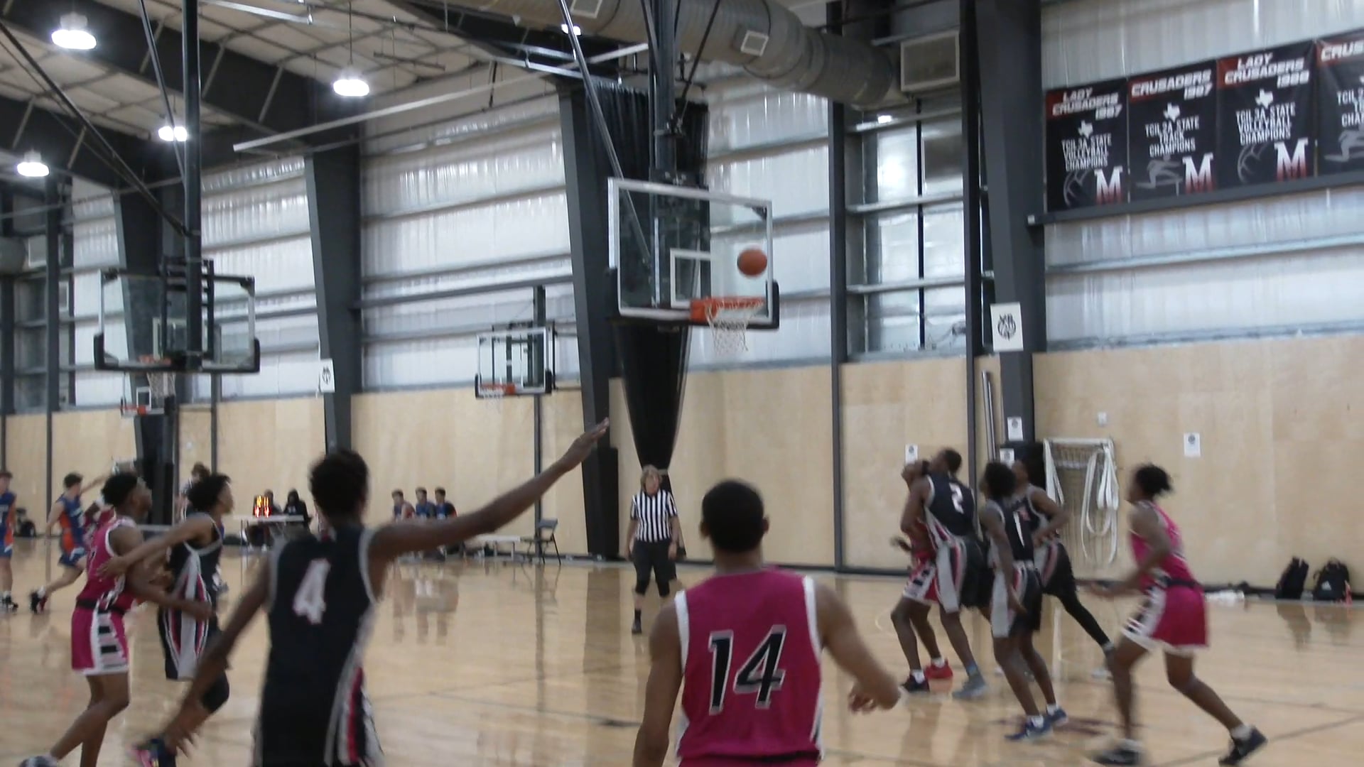 ACH Summer Showcase - VS. Dream Team(#G39)