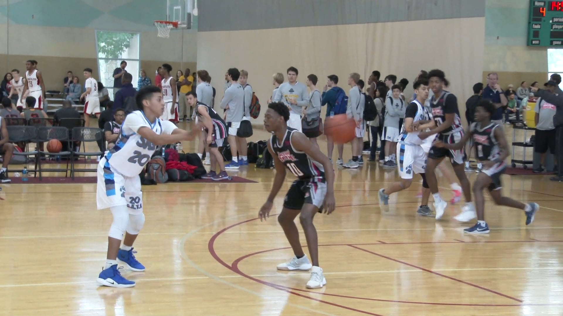 The Launch - Dream Supreme VS SAB G.A.T.A. (#G09)