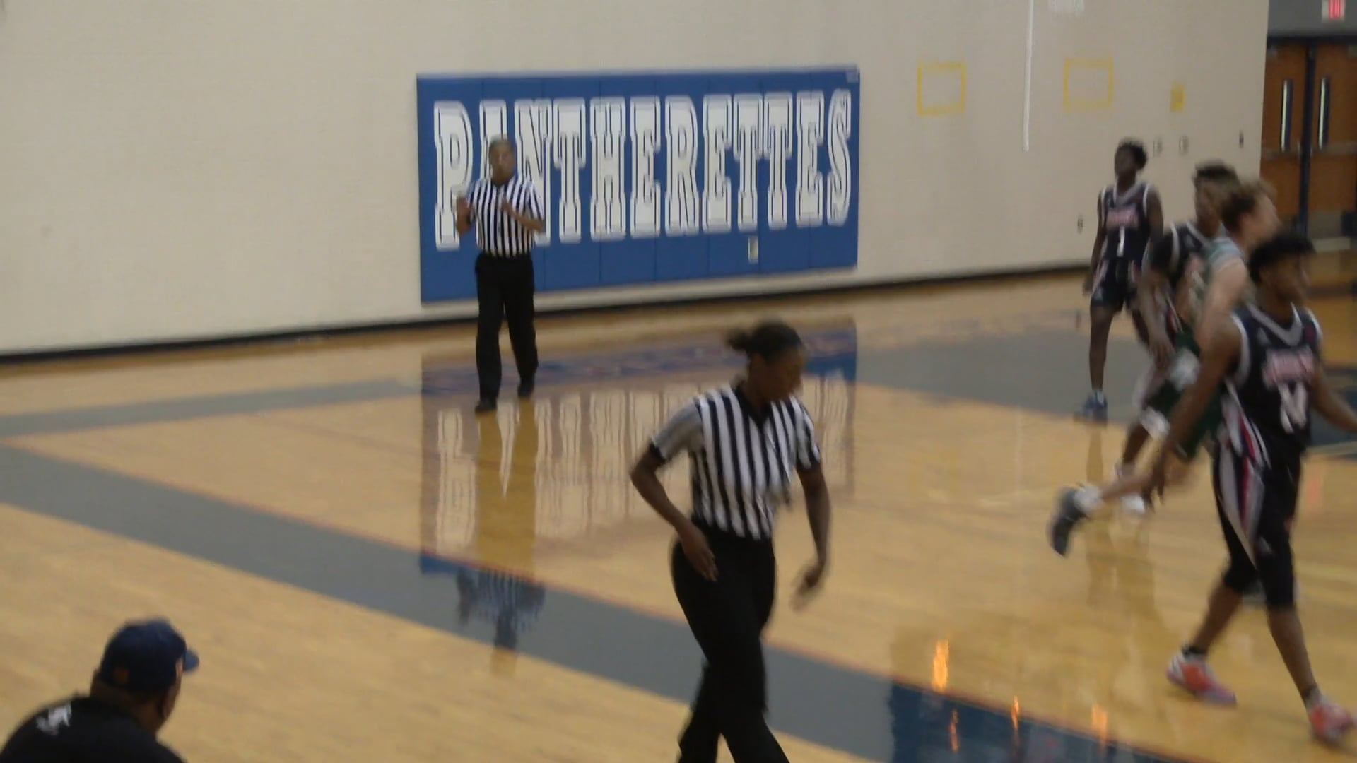 Duncanville GASO VS. Crusaders (#G40)