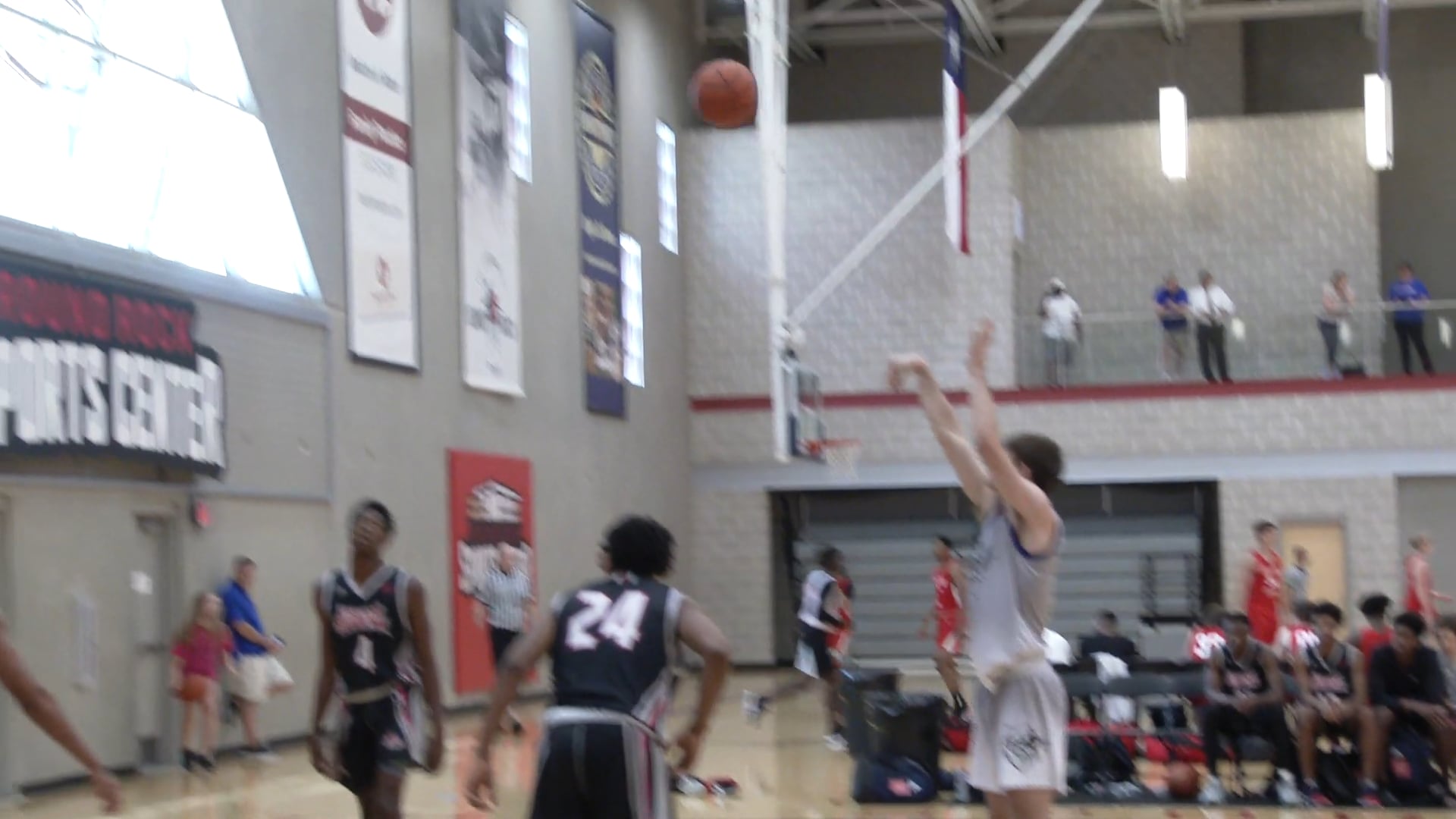 Austin GASO VS. STAT Elite BLK (#G34)