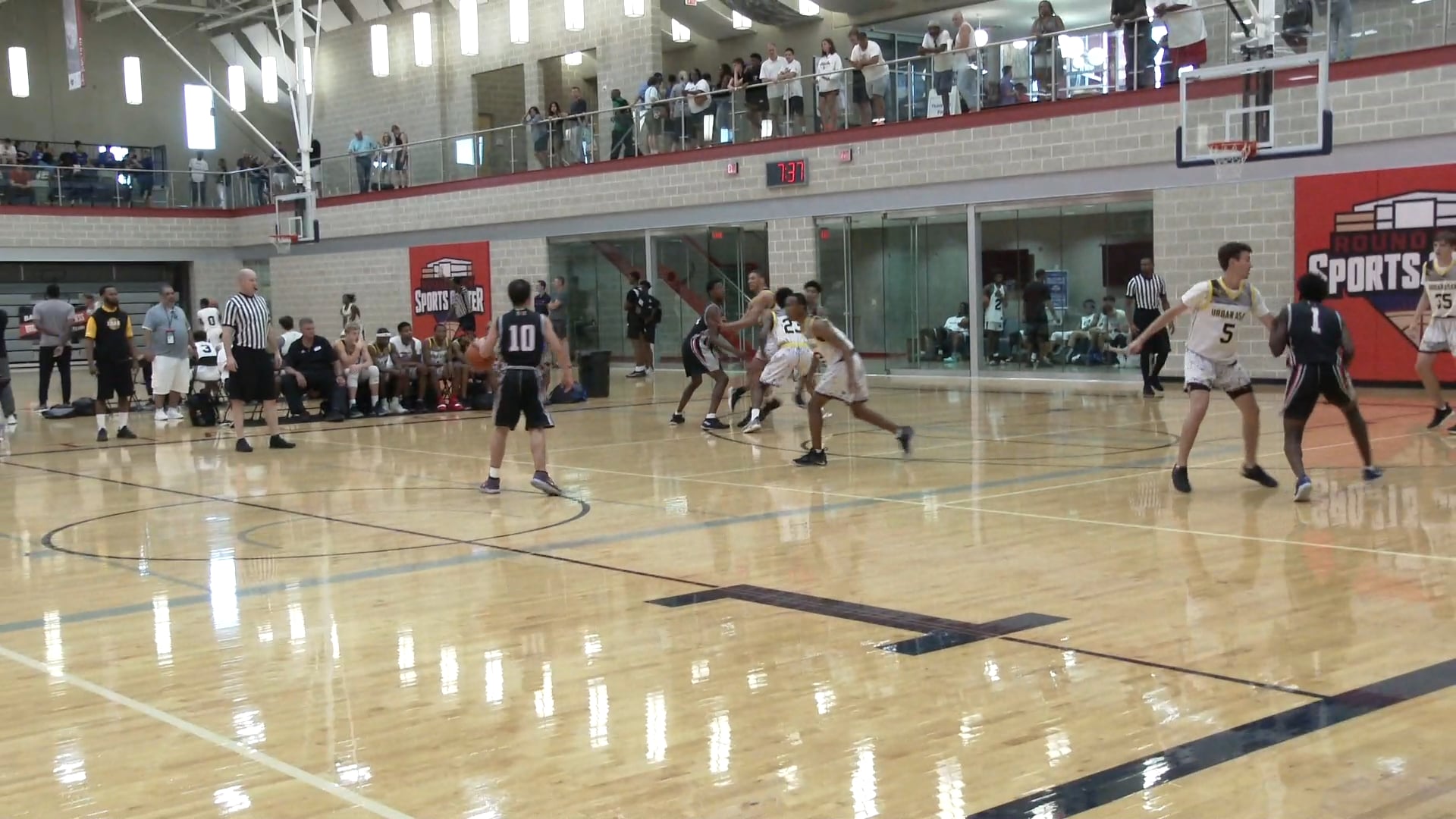 Austin GASO VS. TEAM ASAK 17U (#G35)