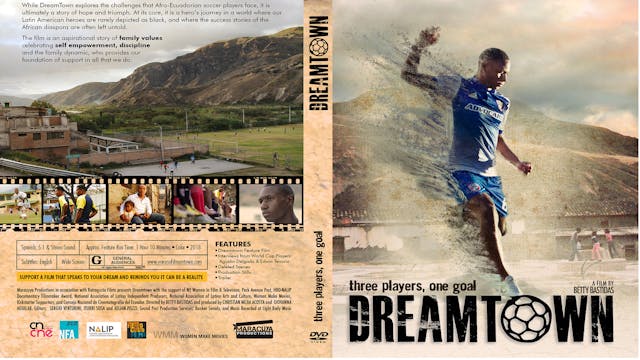 Dreamtown DVD