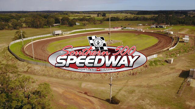 SOUTHERN 500 SPEEDWAY | WINGLESS SPRINTS VIC TITLE | 9/3/2024