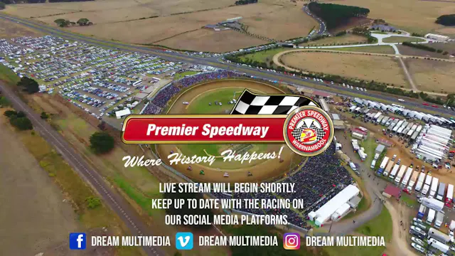 NIGHT 3 EASTER SPRINTCAR TRAIL