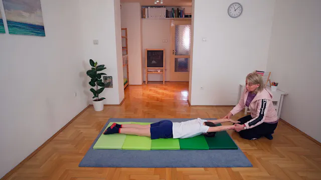 Exercise 06 (Speech development)