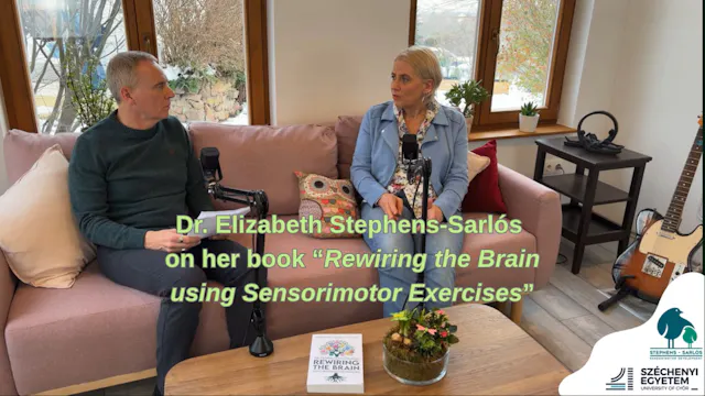 About the book "Rewiring the Brain using Sensorimotor Exercises"