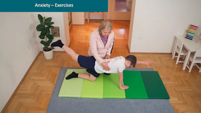 Anxiety - Exercises