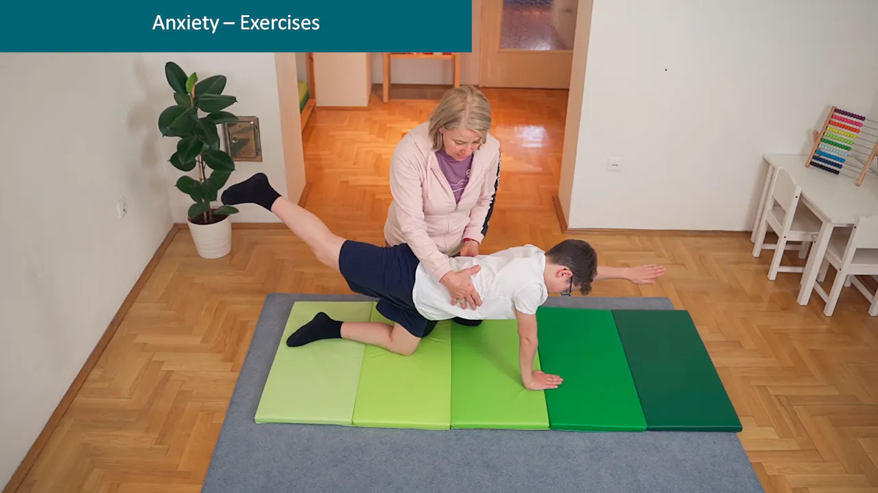 Anxiety - Exercises