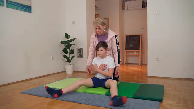 Gyakorlat 03 (Túlzott szenzoros érzékenység)