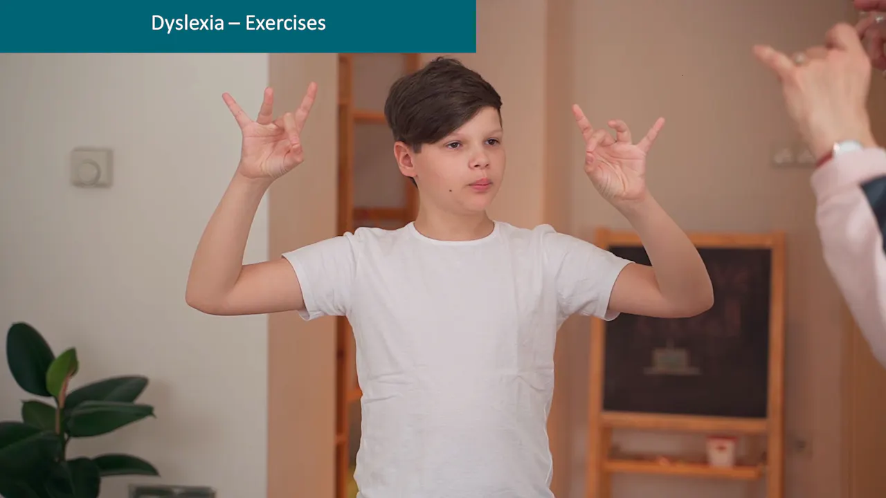 Dyslexia - Exercises