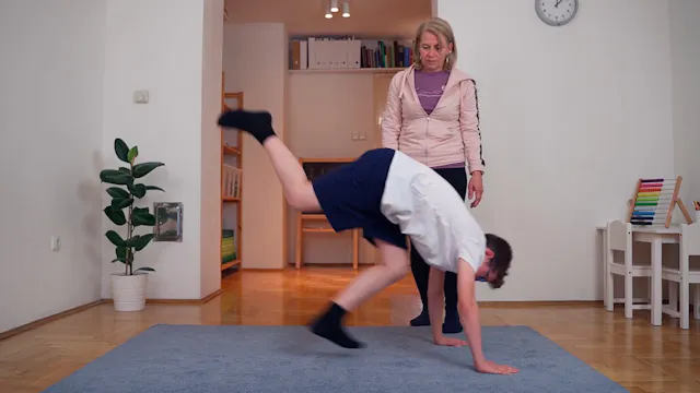 Exercise 03 (Clumsiness)