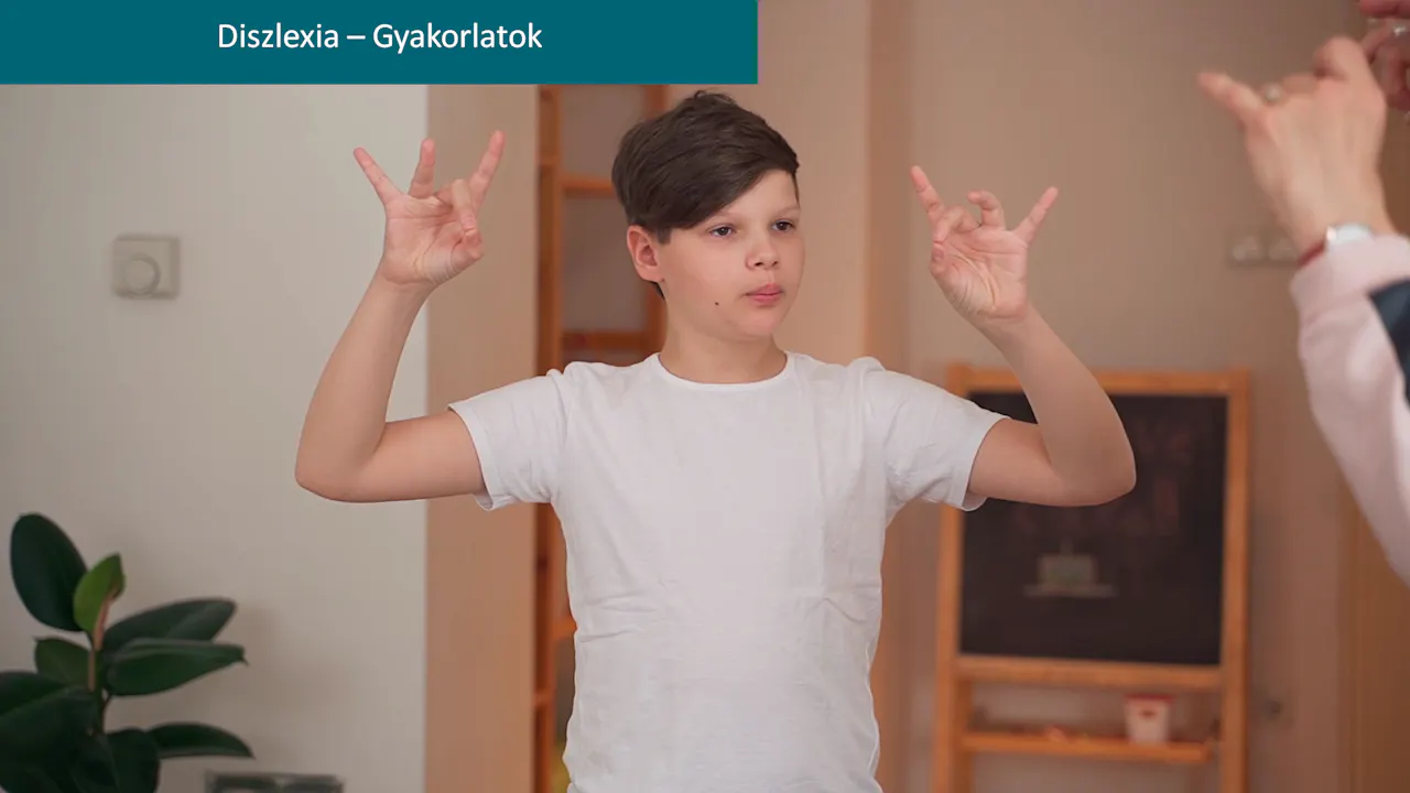 Diszlexia - Gyakorlatok