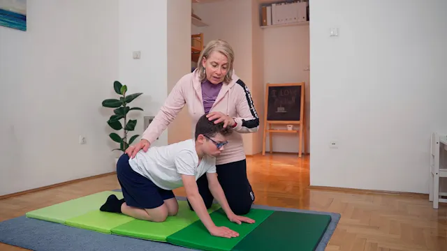 STNR reflex test