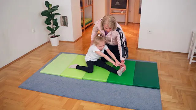 Exercise 08 (Plantar tendon reflex)