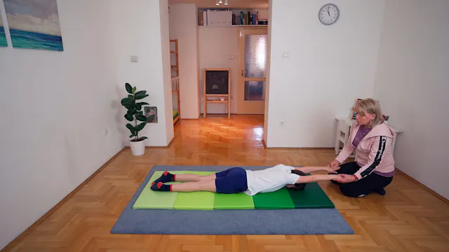 Exercise 02 (TLR backward)