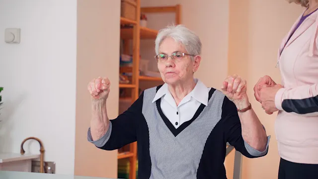 Exercise 10 (60+ age group)