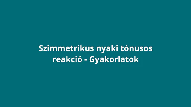 Bevezetés (STNR)
