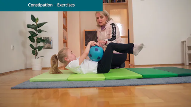Constipation - Exercises