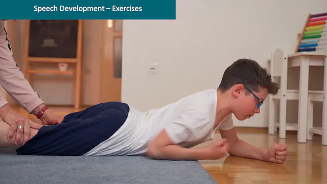Speech Development - Exercises