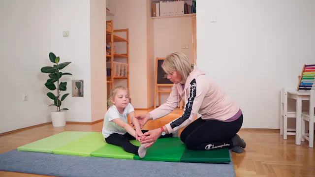 Exercise 06 (Plantar tendon reflex)