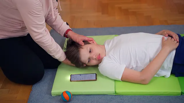 Exercises to stimulate the left hemisphere of the brain (Dyslexia)