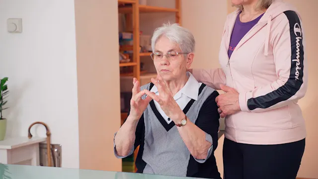Exercise 12 (60+ age group)