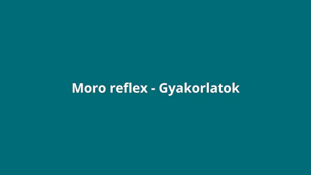Bevezetés (Moro)