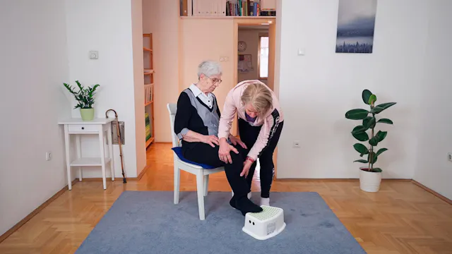 Exercise 14 (60+ age group)