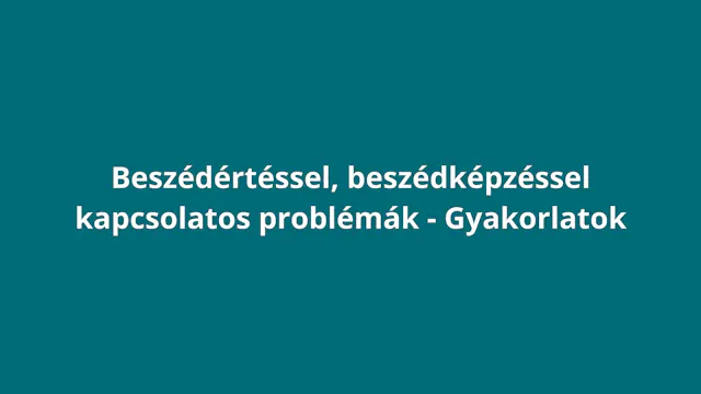 Bevezetés (Beszéd)