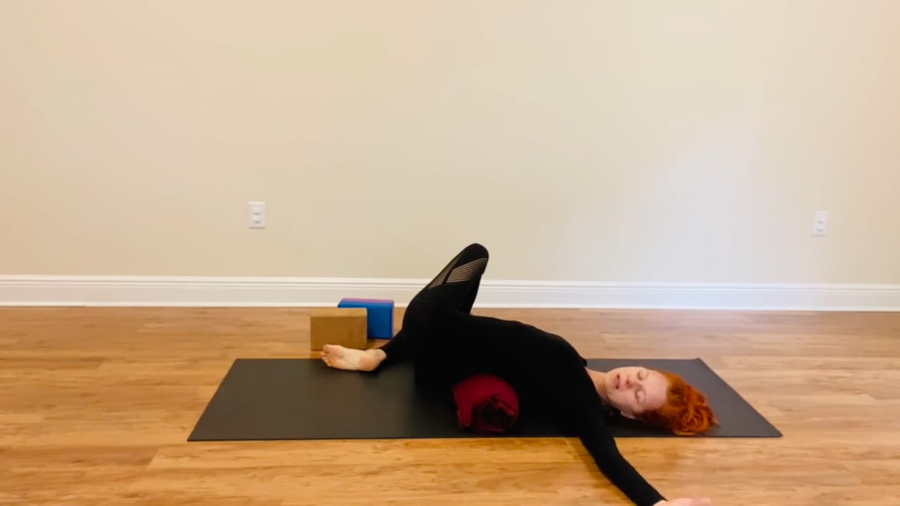Yoga: 3 Powerful Poses for Back, Lower Hips, and Shoulders - Mar 2020