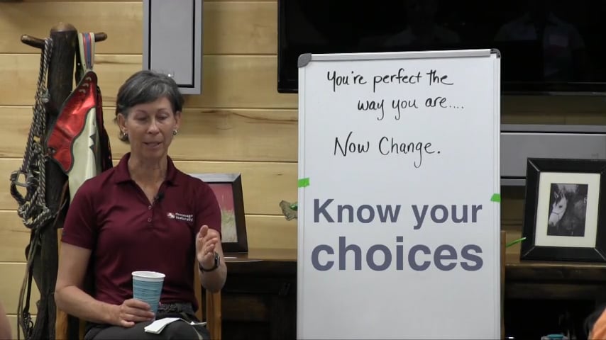 Change How to Make it Easier Discussion - May 2017