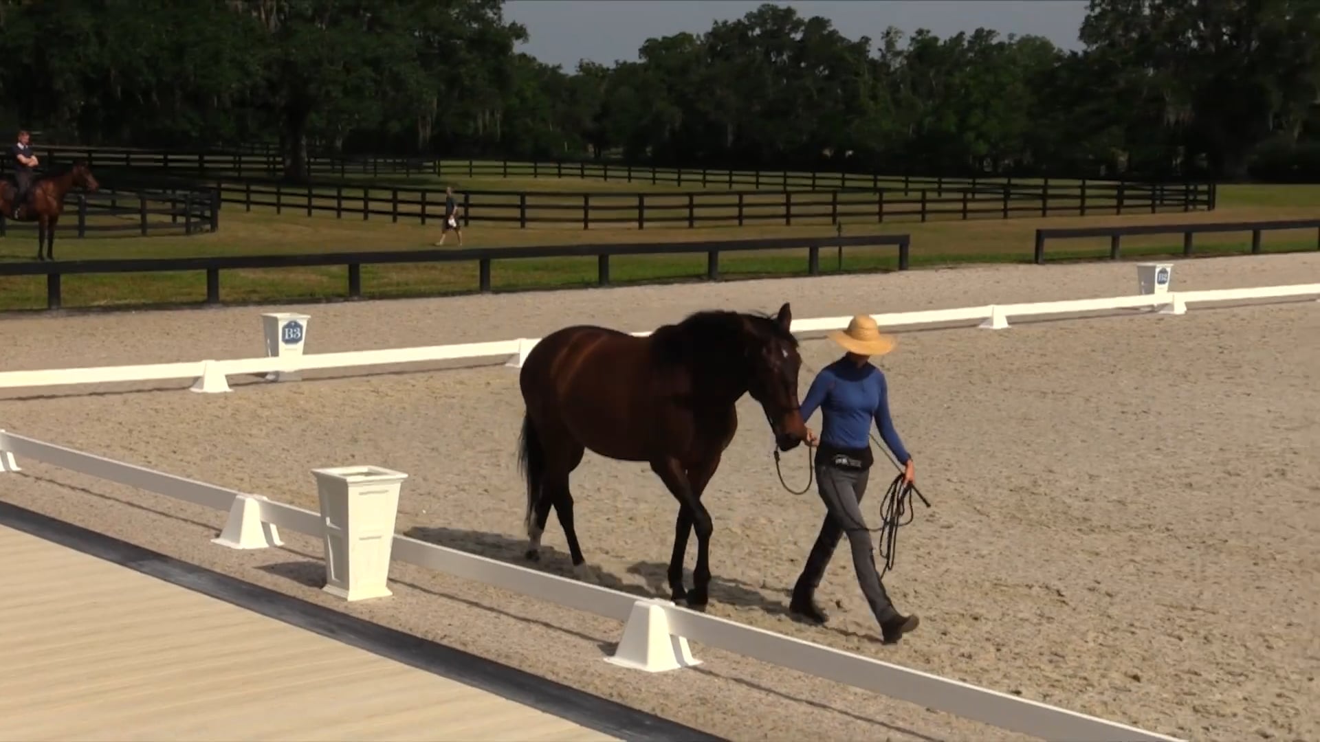 Practicing Patterns Ground Work - May 2025