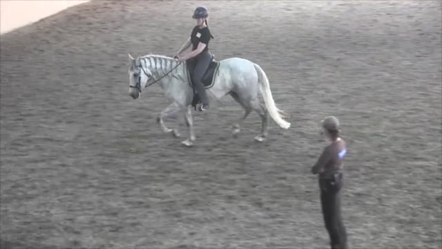 Relaxation In Movement Via Forward-Thinking Lateral Yielding - July 2014