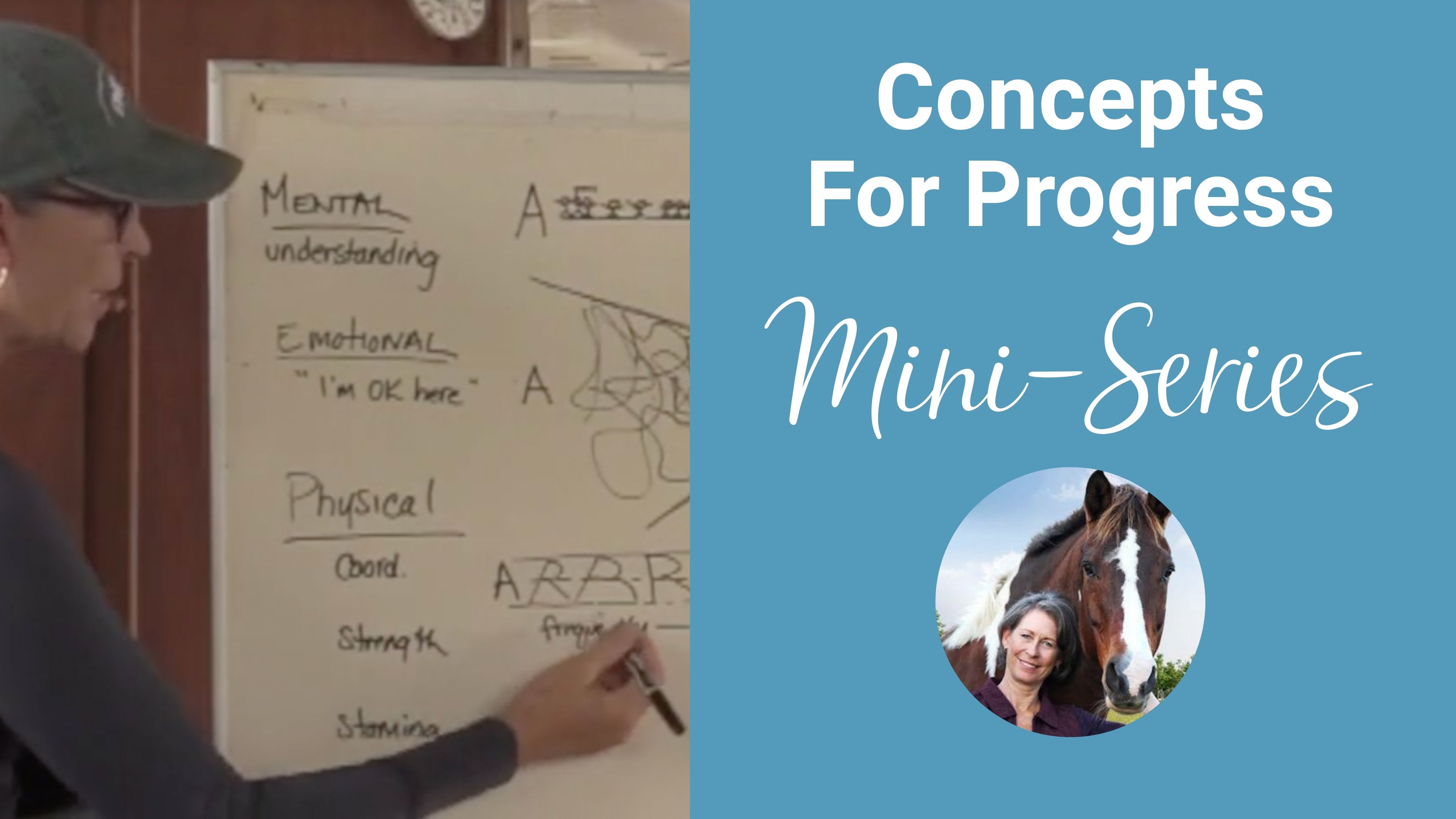 Concepts For Progress Mini-Series