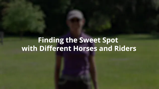 HATS Video 11 SS with Different Riders