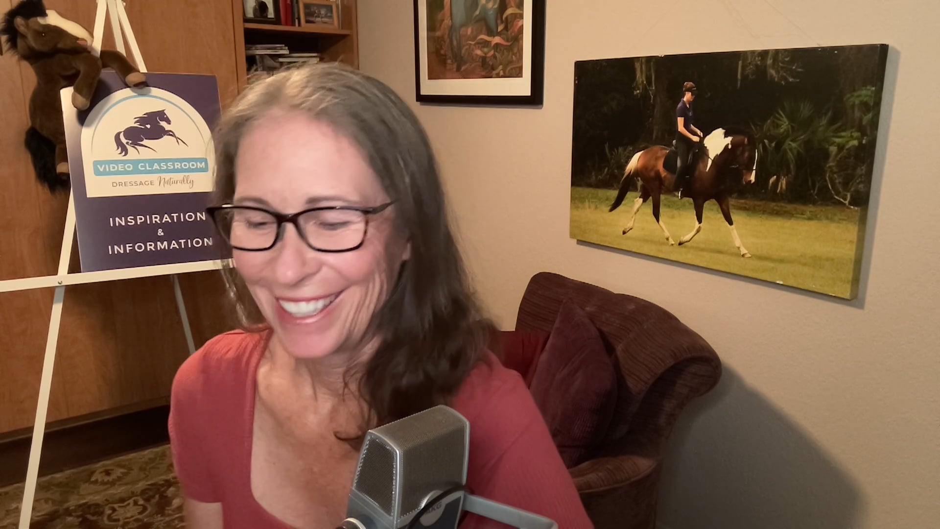 How To Advocate For Your Horse During Lessons - Aug 2023