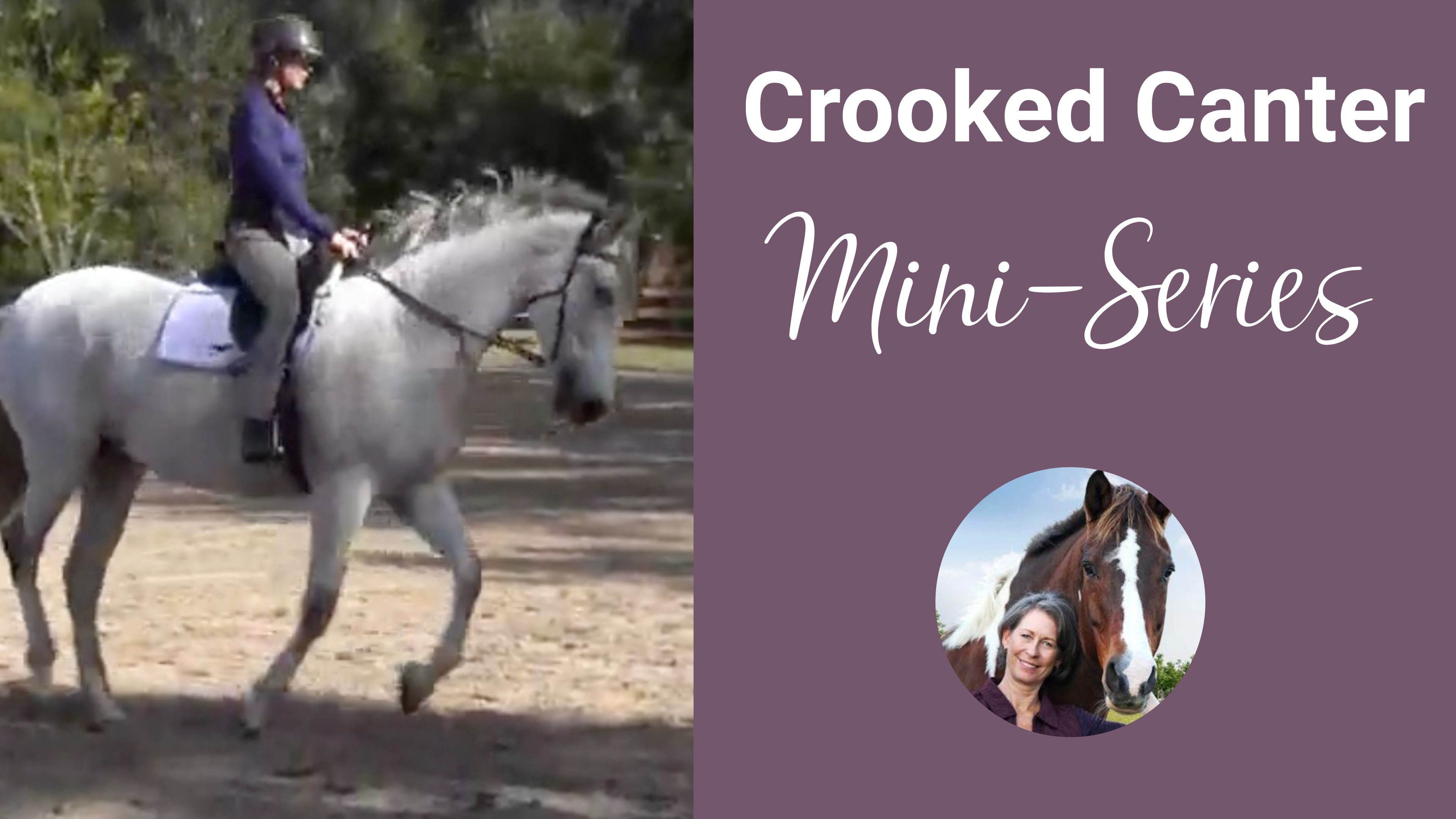 Crooked Canter Problems Mini-Series