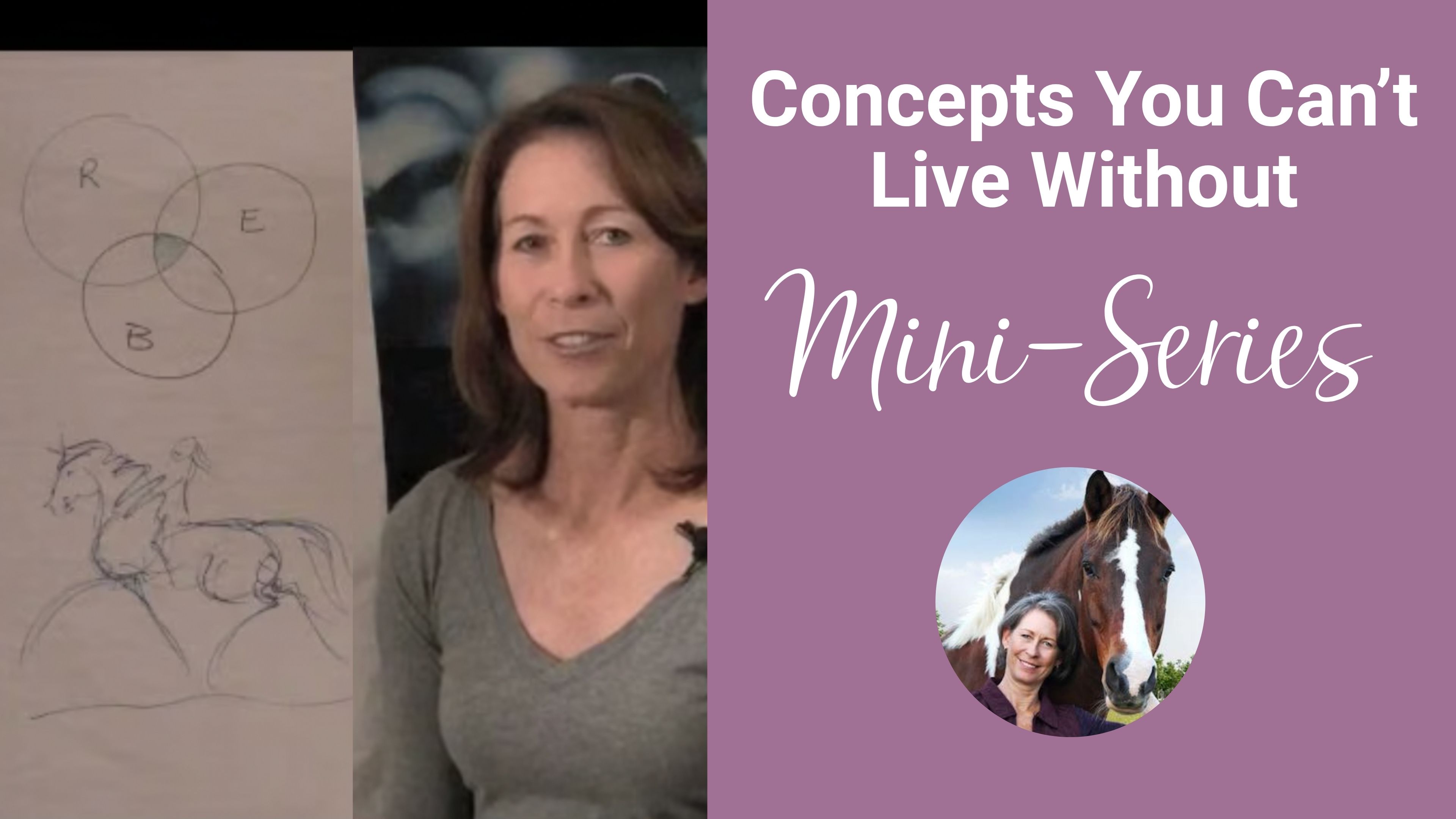 Karen's Key Concepts You Can't Live Without