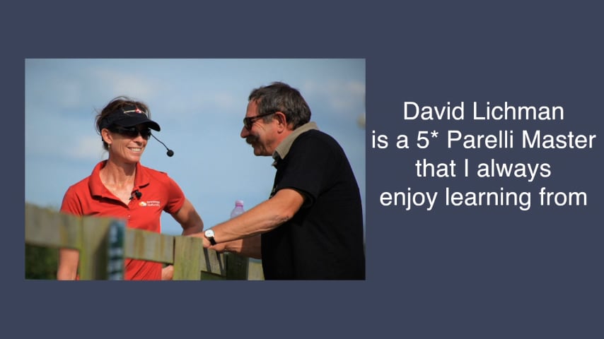 Teaching Bridge and Name Recognition David Lichman - Aug 2017