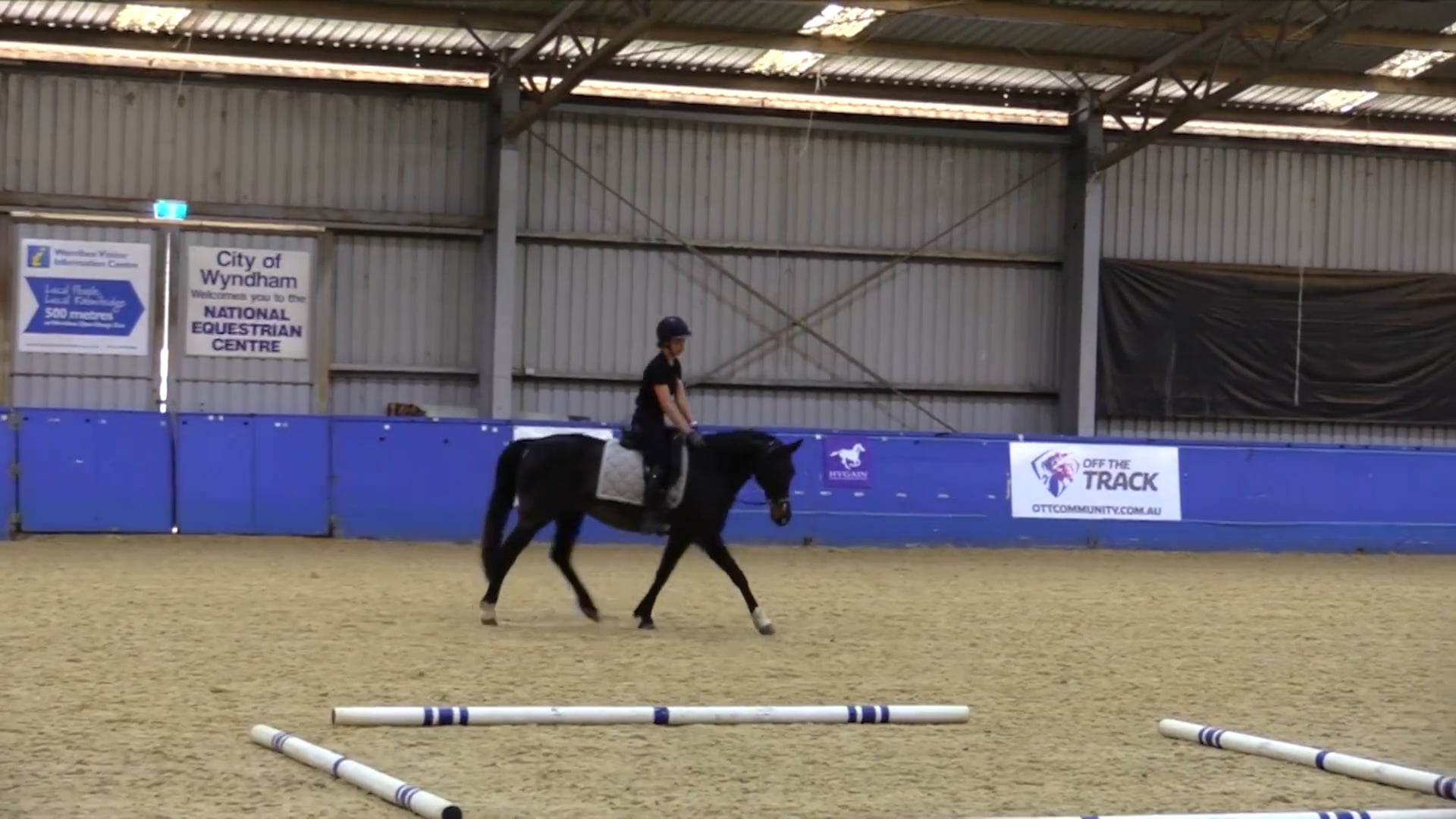 Relaxation & Trust While Riding - Nov 2023