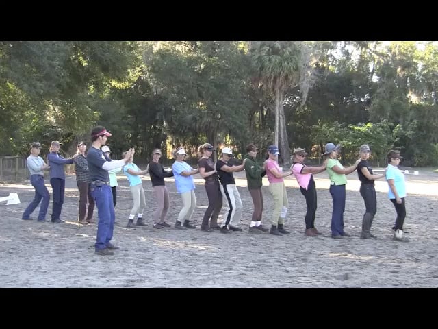 Power of Connection & Potential Energy with Marcel - May 2011