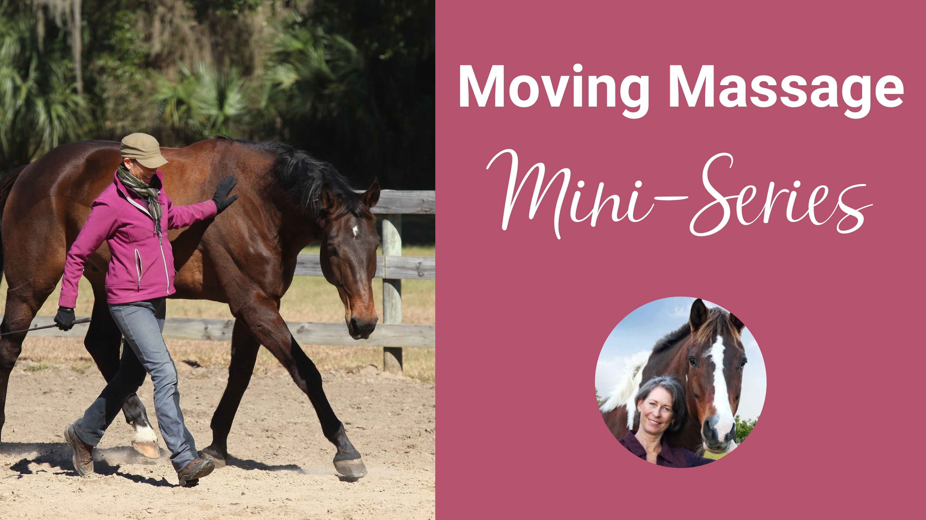 Moving Massage Mini-Series