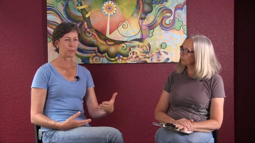 An nterview With Karen Part 1 - July 2017