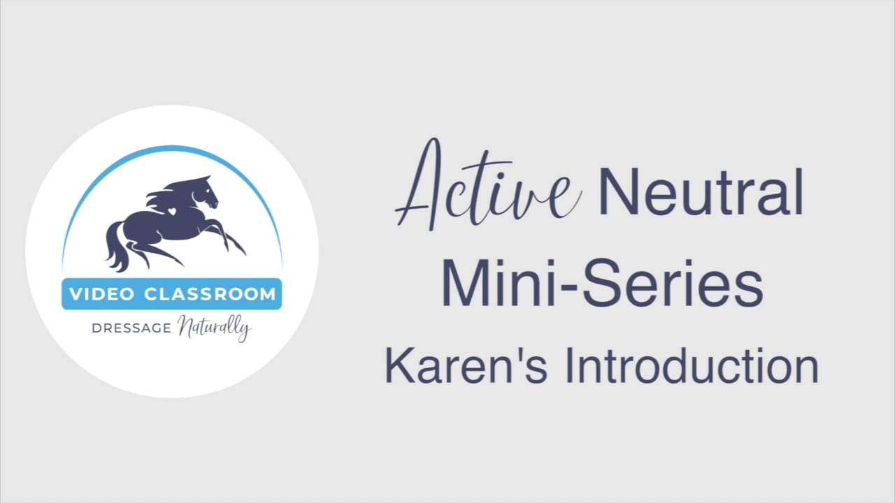 Active Neutral Mini Series - Aug 2022