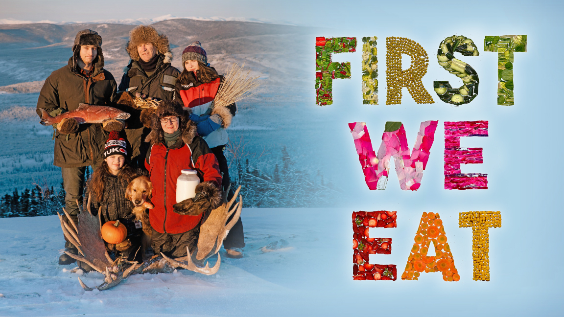 First We Eat