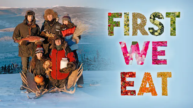 First We Eat