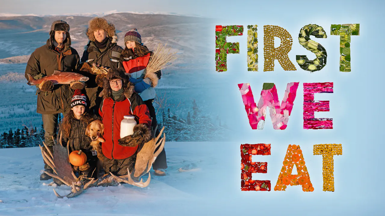 First We Eat