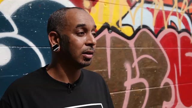 Kirk Boutte of Effum BodyWorks